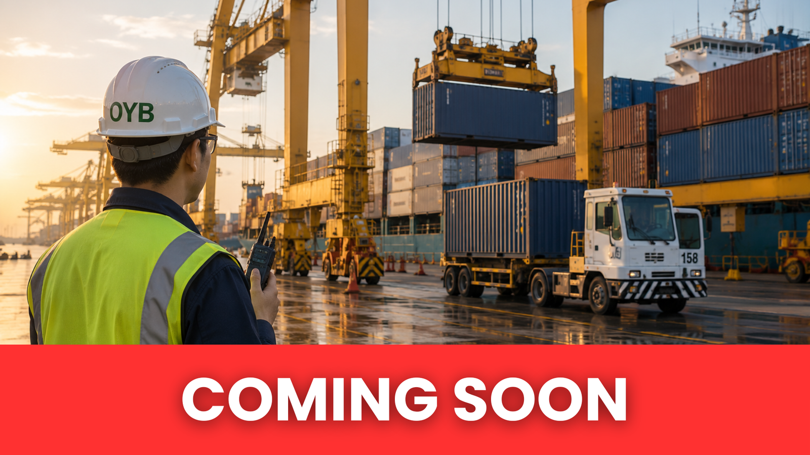 Comprehensive Cargo Handling For Port Operations